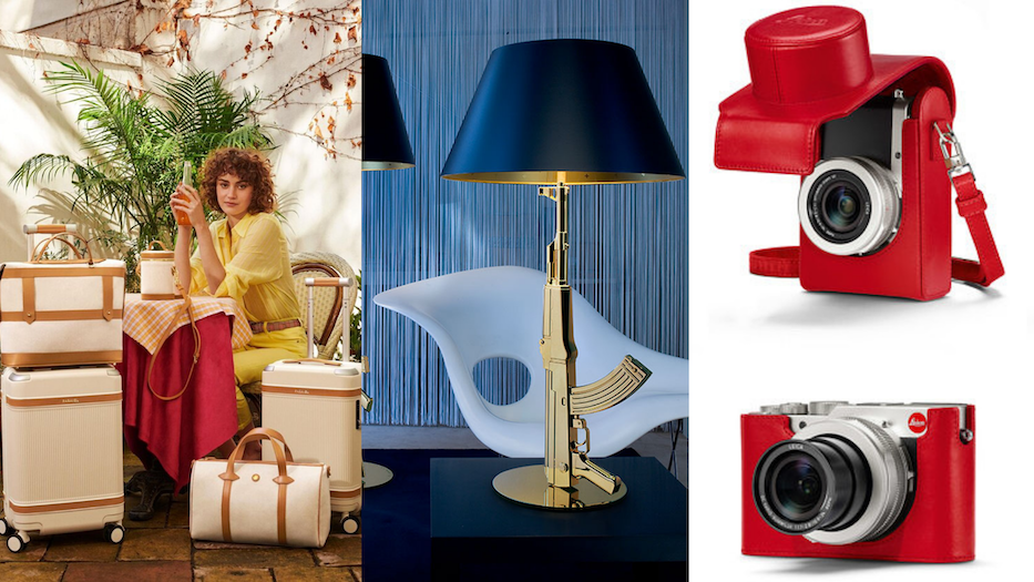 Luxury Gift Guide for Design Lovers
