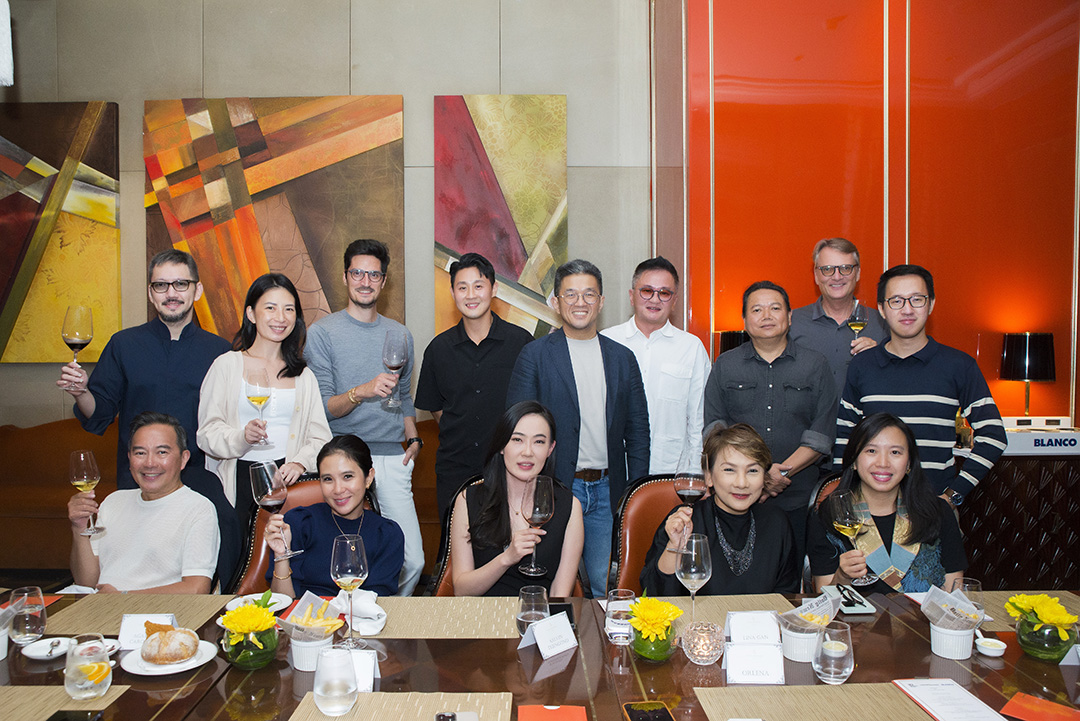 iD x Blanco x Eurotheum Intimate Dinner