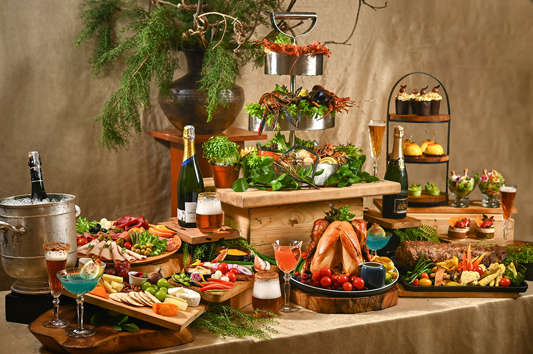 Festive Seasons Celebration at The Dharmawangsa Jakarta