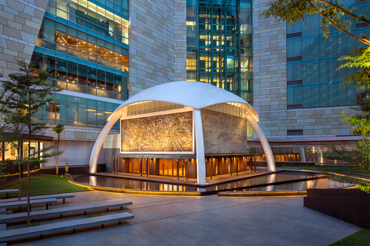 A Luxury Heritage in the Heart of Jakarta