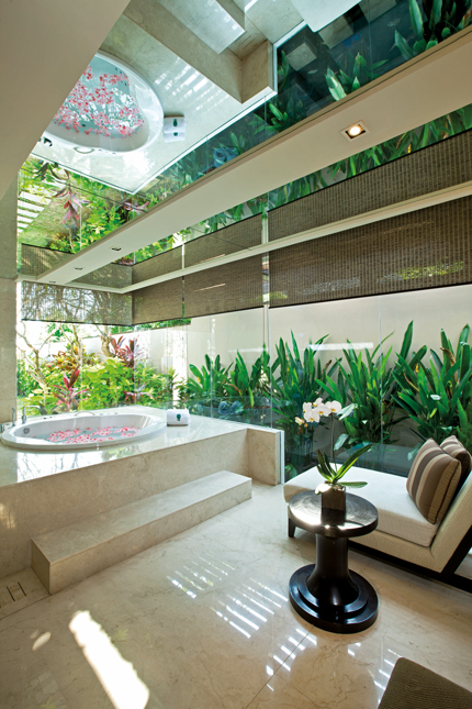 An Exclusive Getaway in Bali