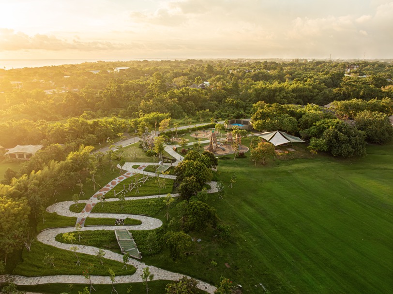 Nuanu Creative City Offers a First Glimpse Into Nuanu Park: A New Gateway to Creativity, Nature, and Community