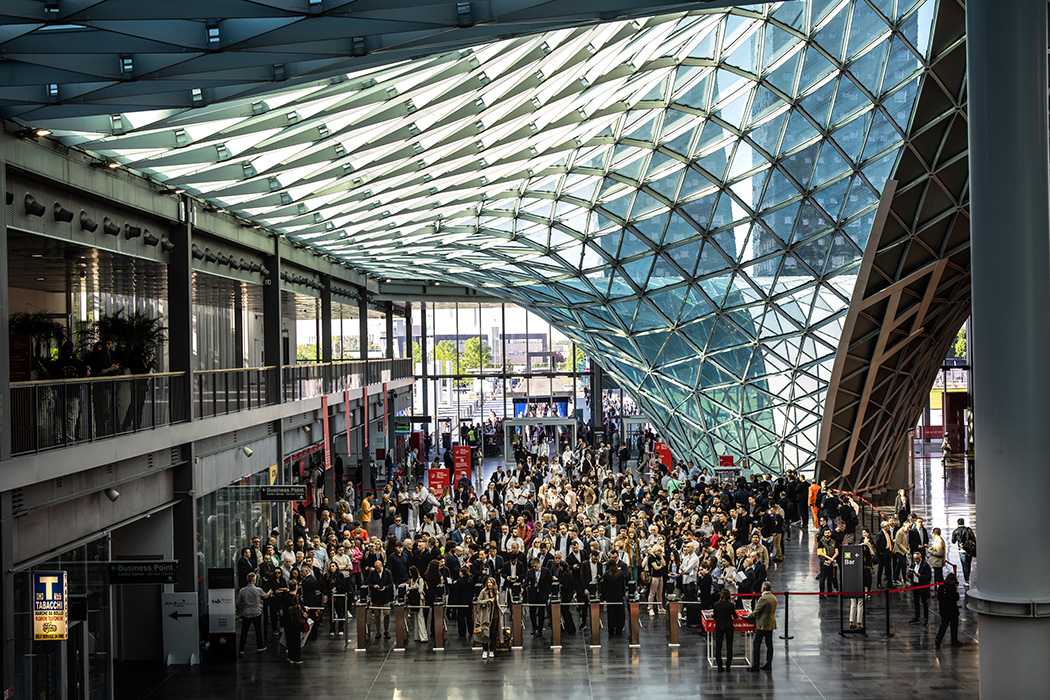 The 62nd Salone del Mobile.Milano: Where Experience Evolves