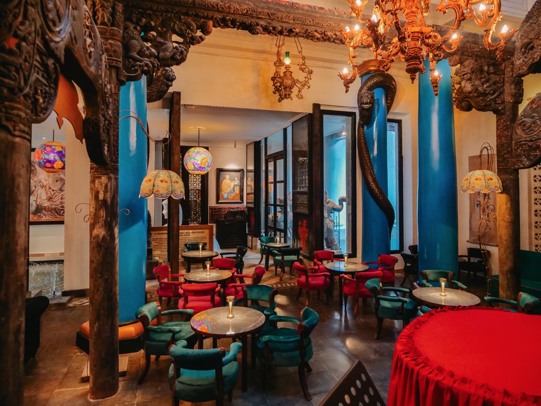 De Tiger Ushers in a New Chapter of Old Town Nights at House of Tugu Jakarta