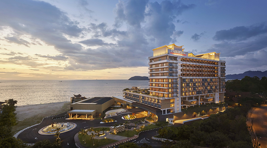 PARKROYAL Langkawi Resort: A Tropical Oasis