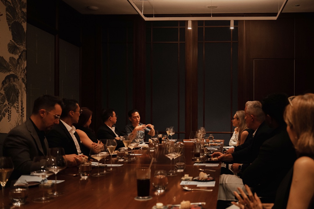 Conversations for a Better World: MillerKnoll Hosts Intimate Sustainability Dialogues Across Asia