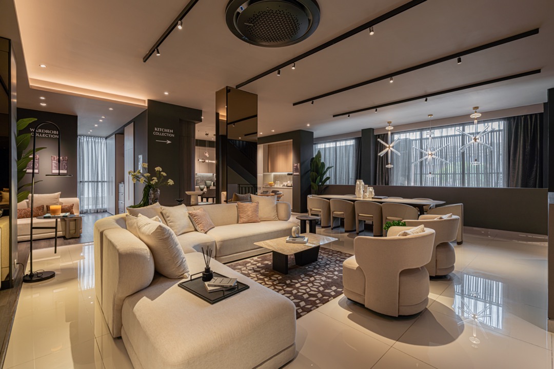 Discover Modulo Living's Inspiring New Showroom in Gading Serpong