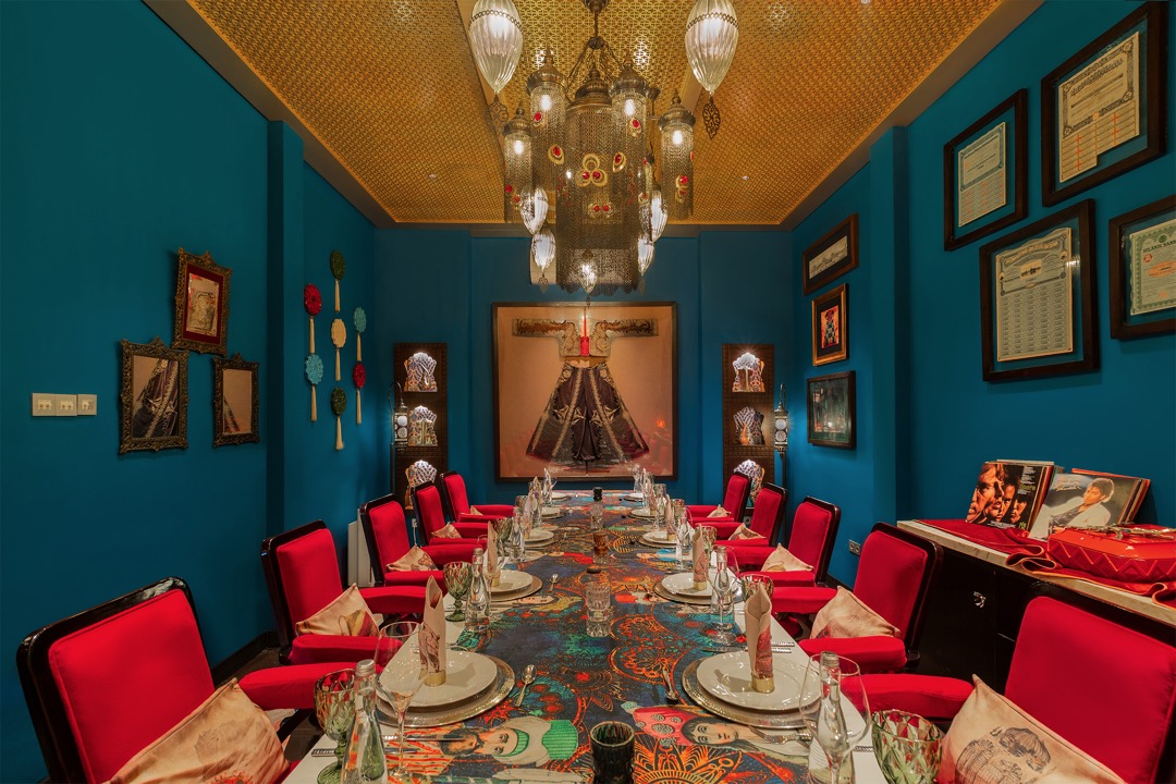 Turkuaz Finds a New Home for Its Treasures