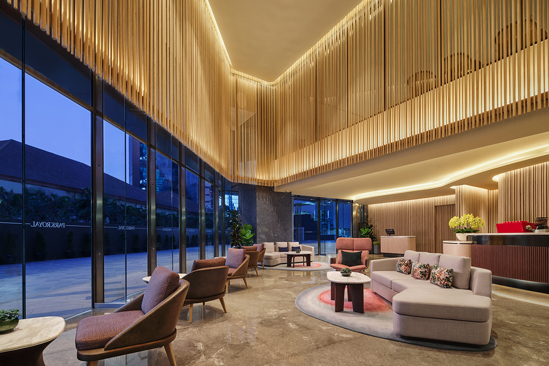 PARKROYAL Serviced Suites Jakarta Opened Its Doors for Guests