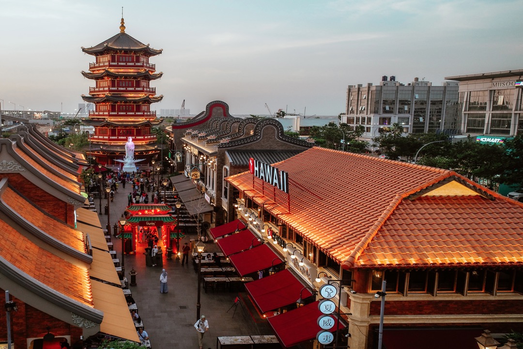 PIK: The New Face of Indonesia’s Urban Tourism Through Architecture and Culture