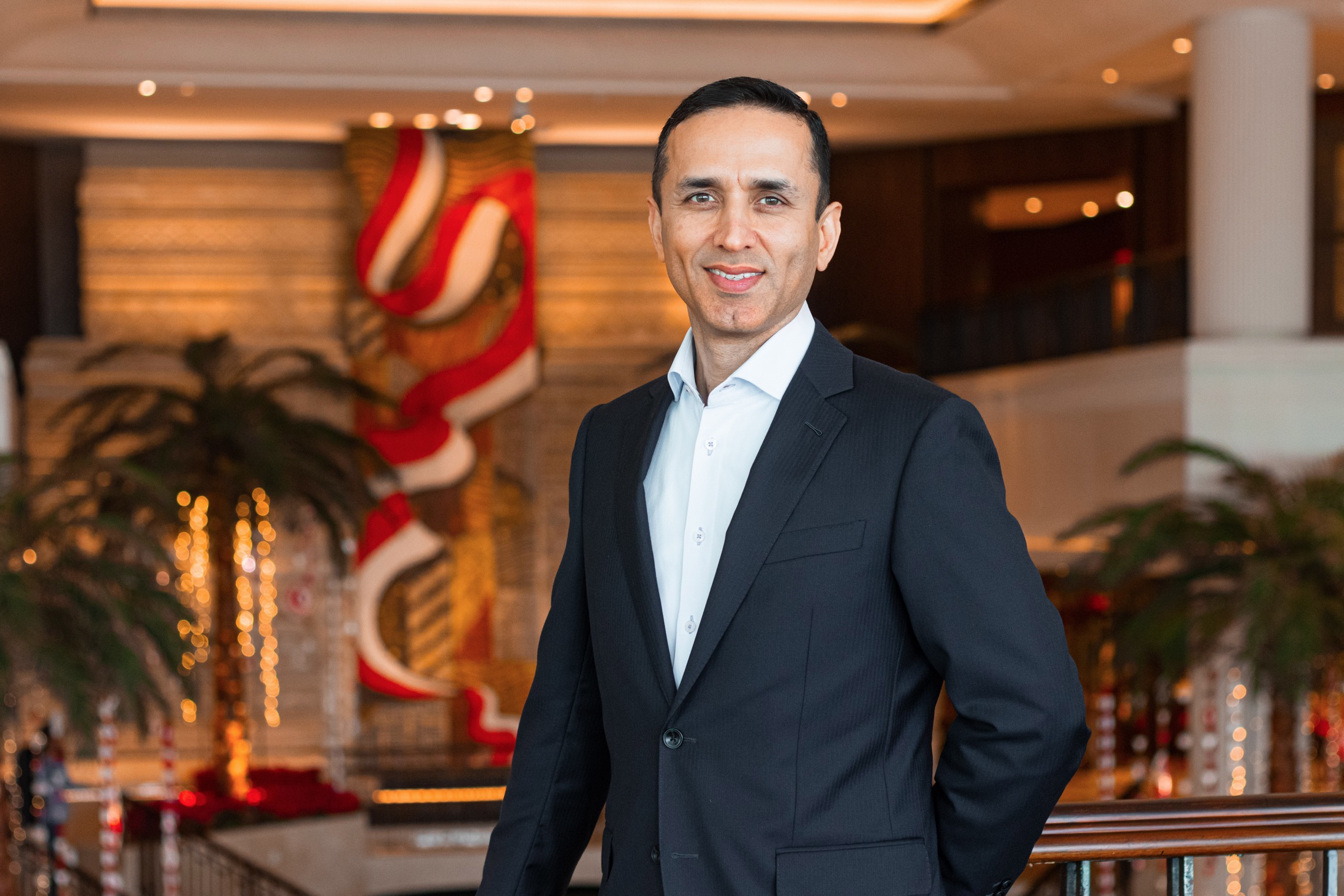 GRAND HYATT JAKARTA APPOINTS NEW GENERAL MANAGER PARVEEN KUMAR