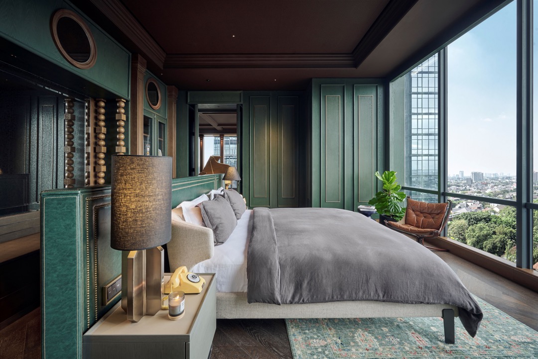 Life Above Jakarta at 25hours Hotel The Oddbird