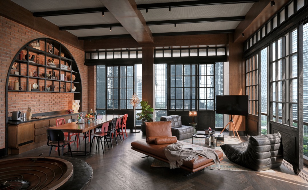 A New Chapter Takes Shape on the 52nd Floor at 25hours Hotel The Oddbird