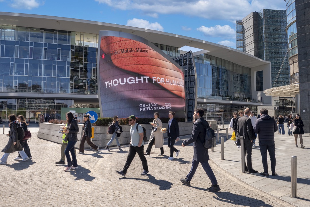 Salone del Mobile.Milano: Building Worlds Fit for the Future