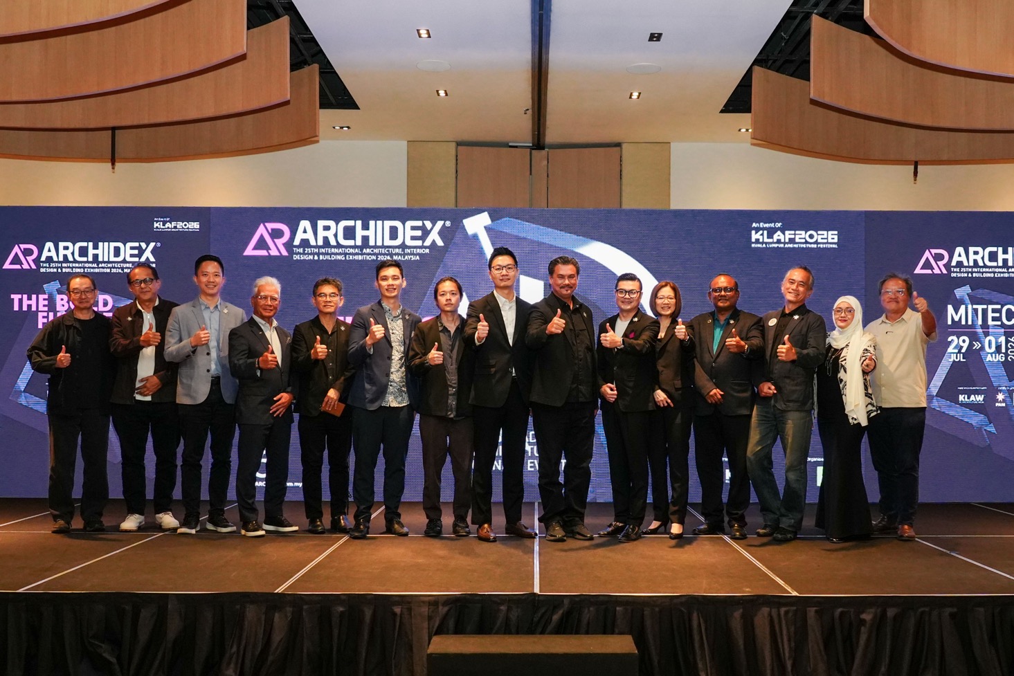 ARCHIDEX 2026 Reinforces Malaysia’s Commitment to Future-Ready Cities and Sustainable Growth
