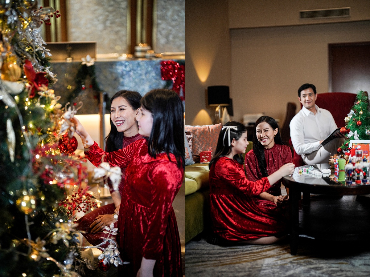 A Season of Splendor  
Celebrate the Festivities in Style at The Ritz-Carlton Jakarta, Pacific Place