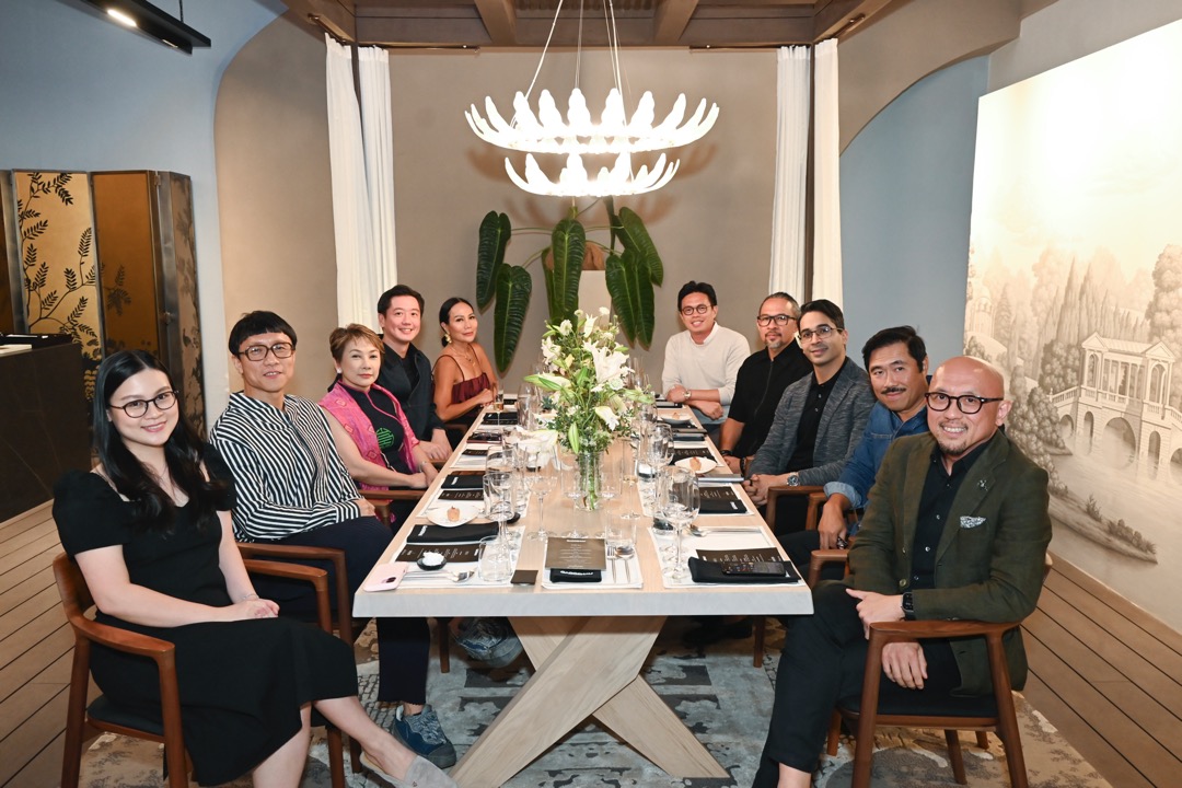 An Evening of Craftsmanship and Culinary Excellence