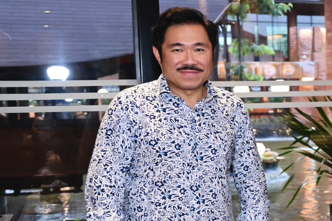 Piter Gan: Designing Sanctuary Where Nature and Gastronomy Harmonise