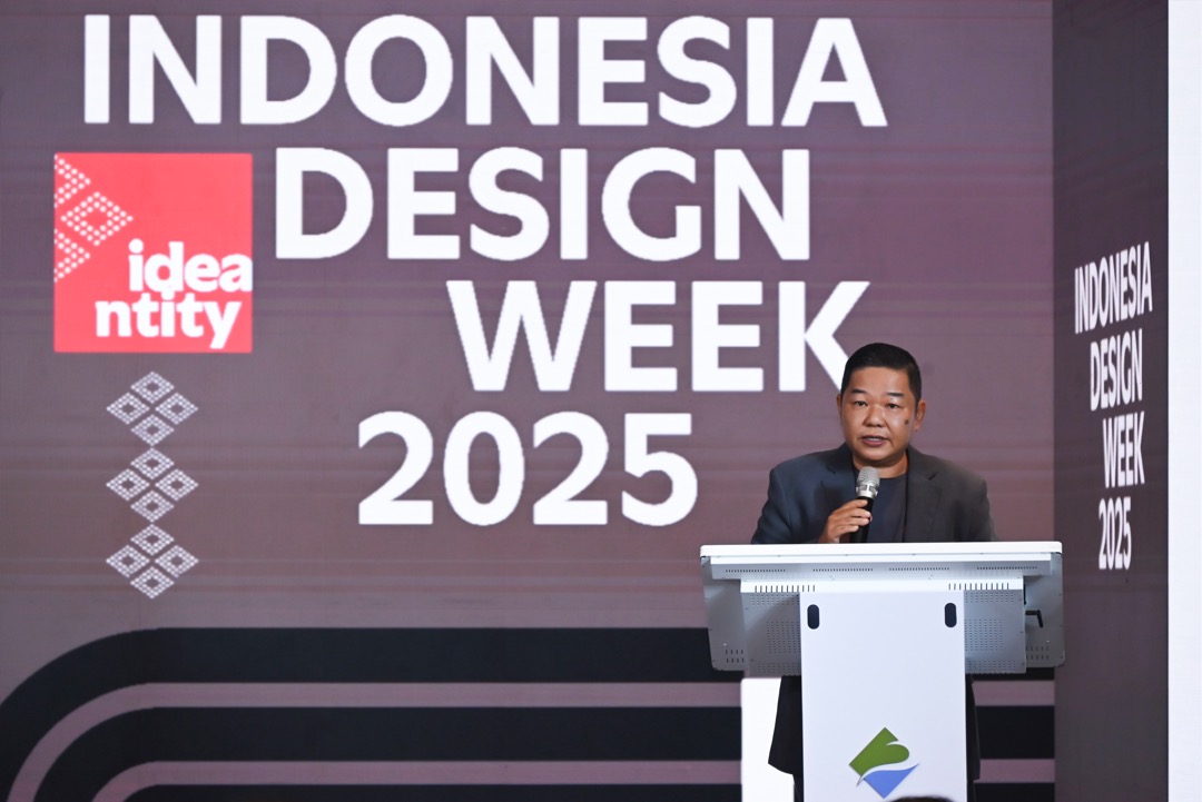 A Vibrant Celebration of Creativity: Indonesia Design Week 2025 Opens with Energy and Vision