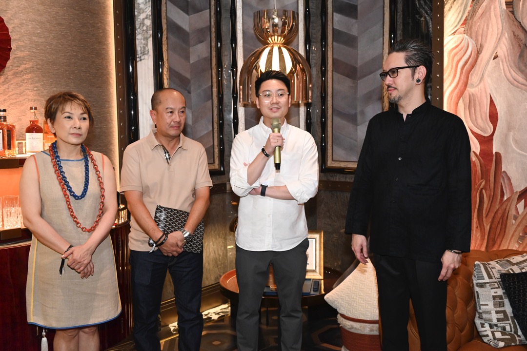 An Afternoon of Aromas and Elegance