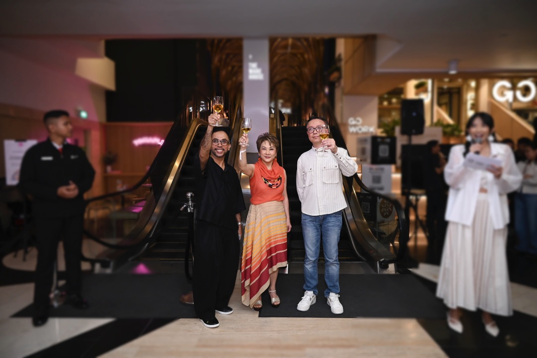 Sailing Into the Season: The Opening Night of Opulent Living 2025