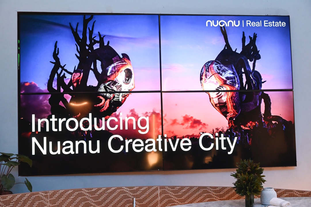 Nuanu Real Estate Showcases Vision and Growth