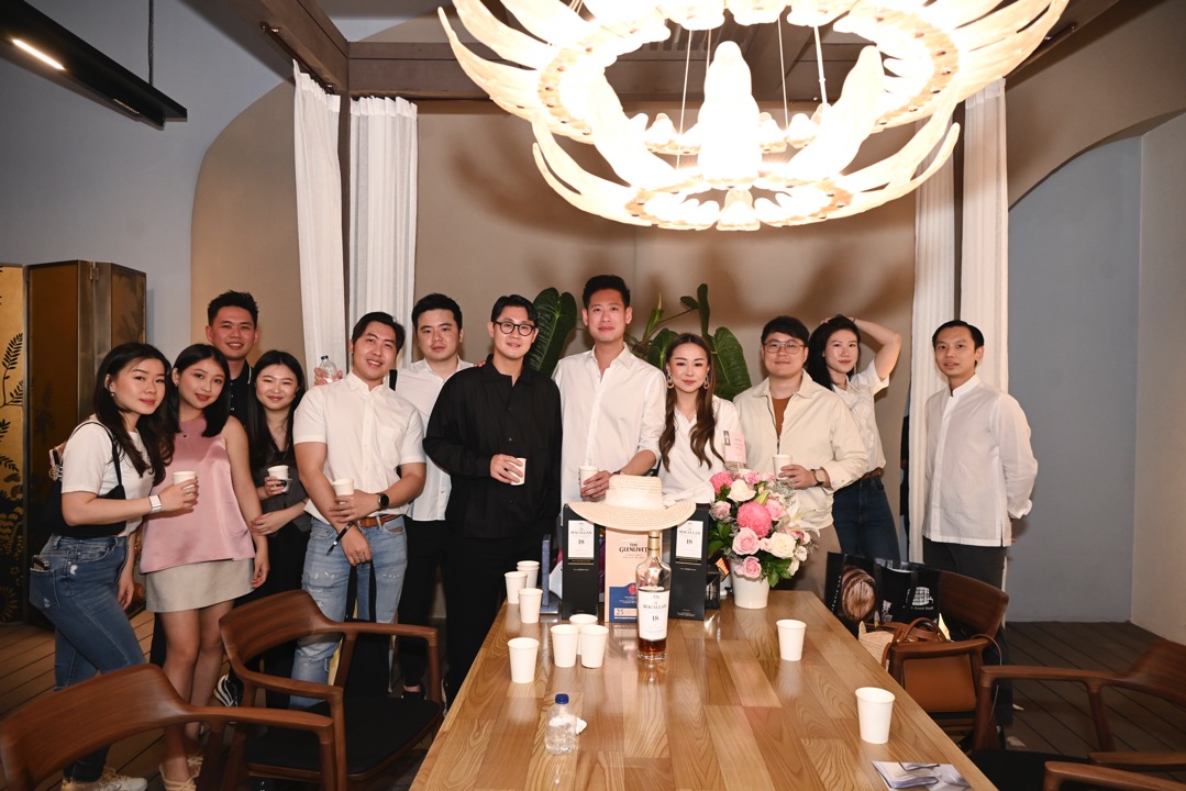 An Evening Where Design Became an Experience