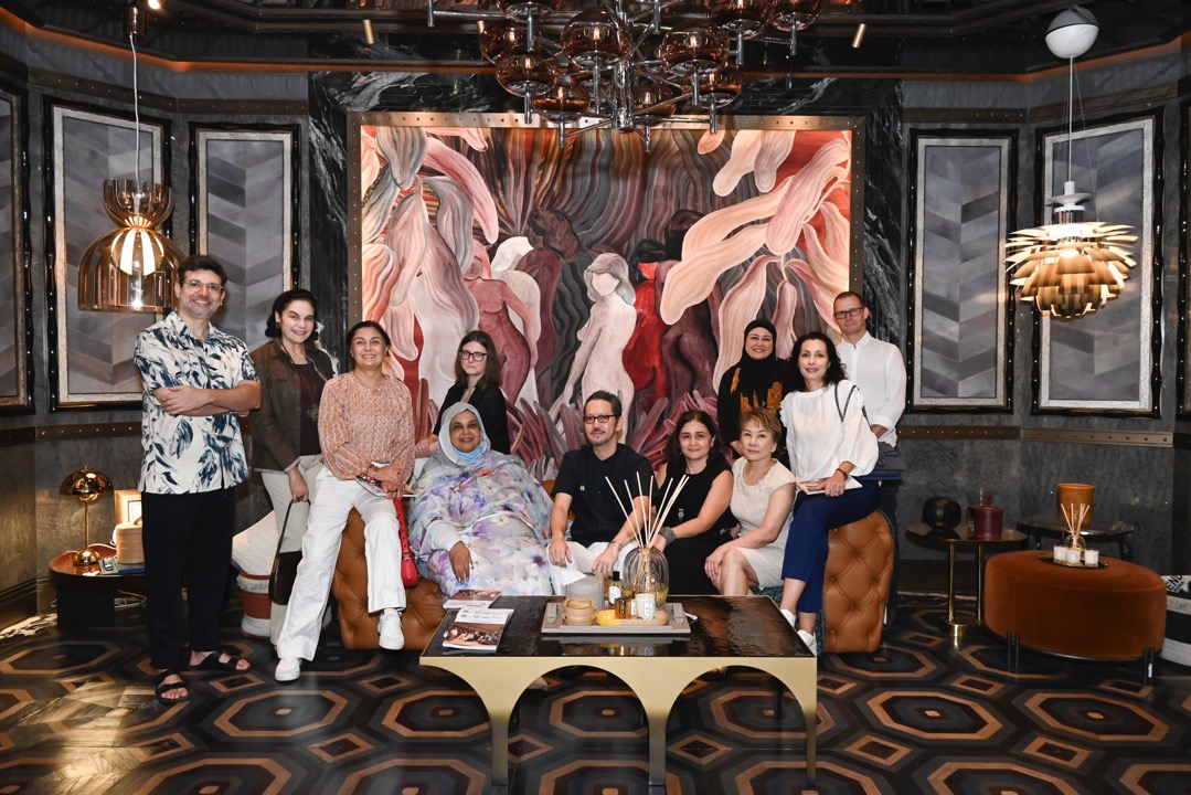 An Afternoon of Design and Delight