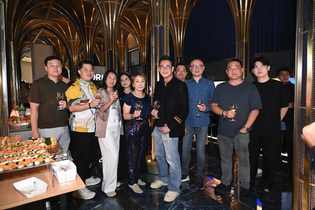 An Evening at The Jetty