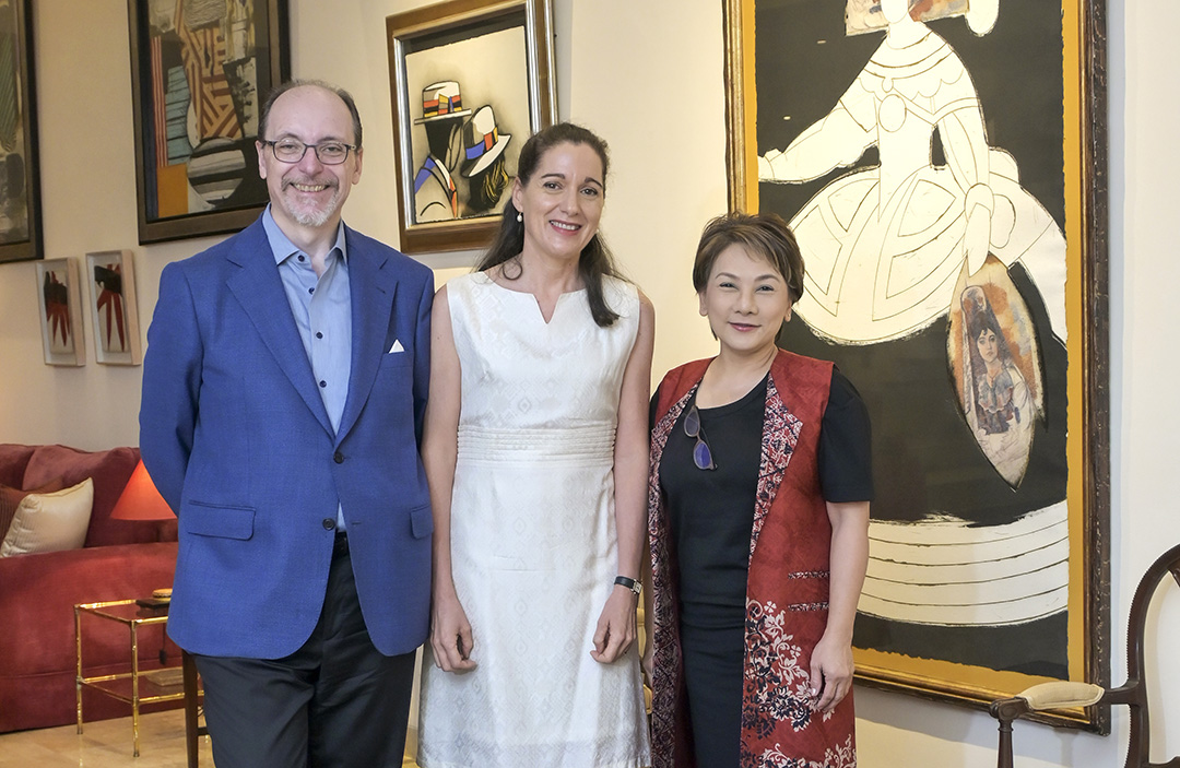 Indonesia Design’s 103rd Edition Launch Party