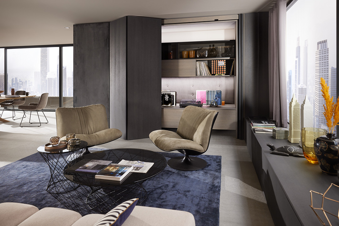 Blum Elevates Your Everyday Living
