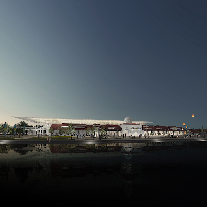 Lixil Holds Architectural Design Competition to Promote Sustainable Architecture in Indonesia