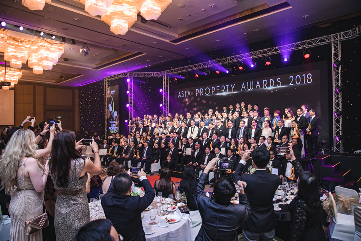 Best in Asia: The PropertyGuru Asia Property Awards