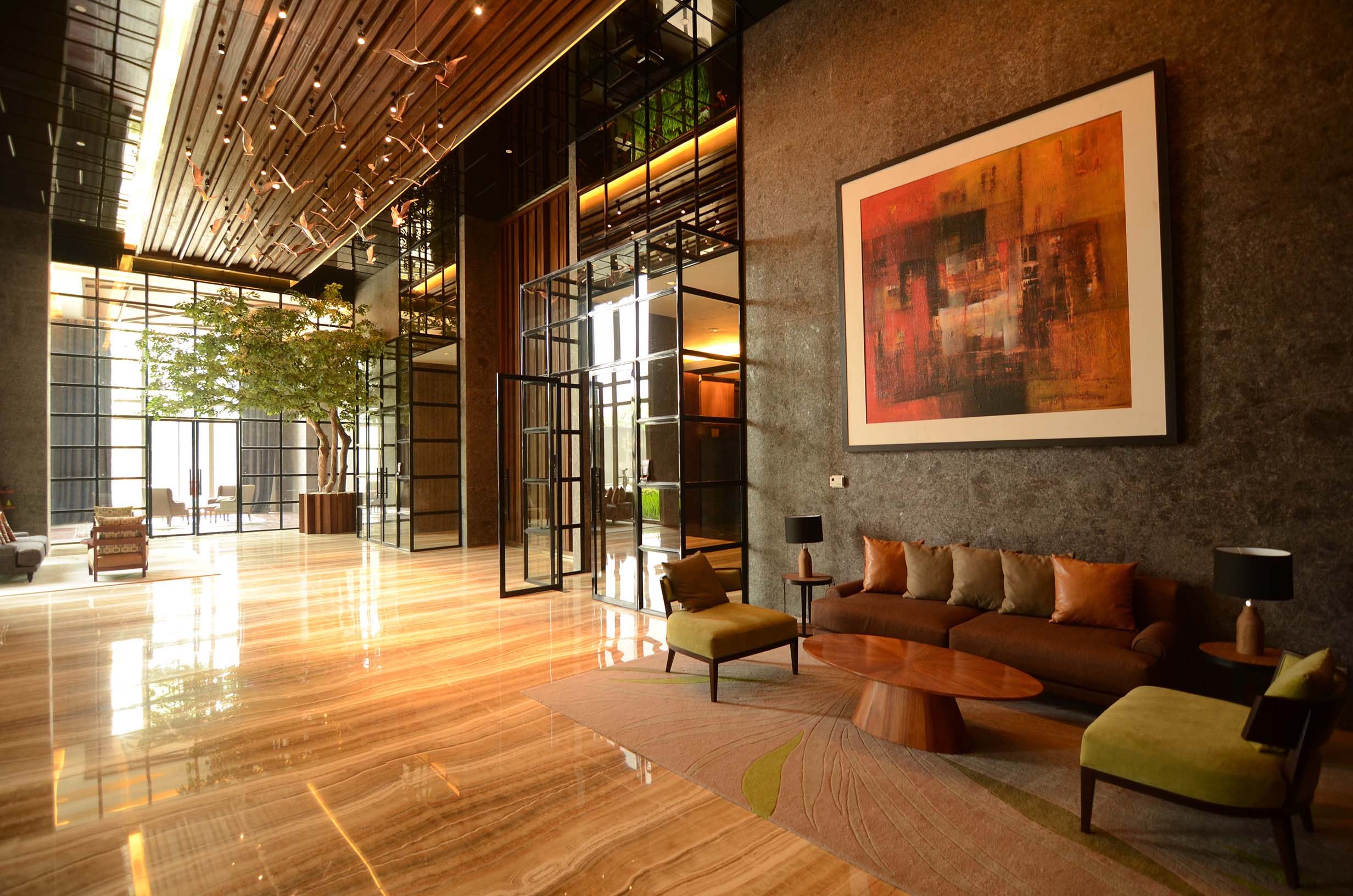 Yofianto Soetono, principal of PTI Interiors