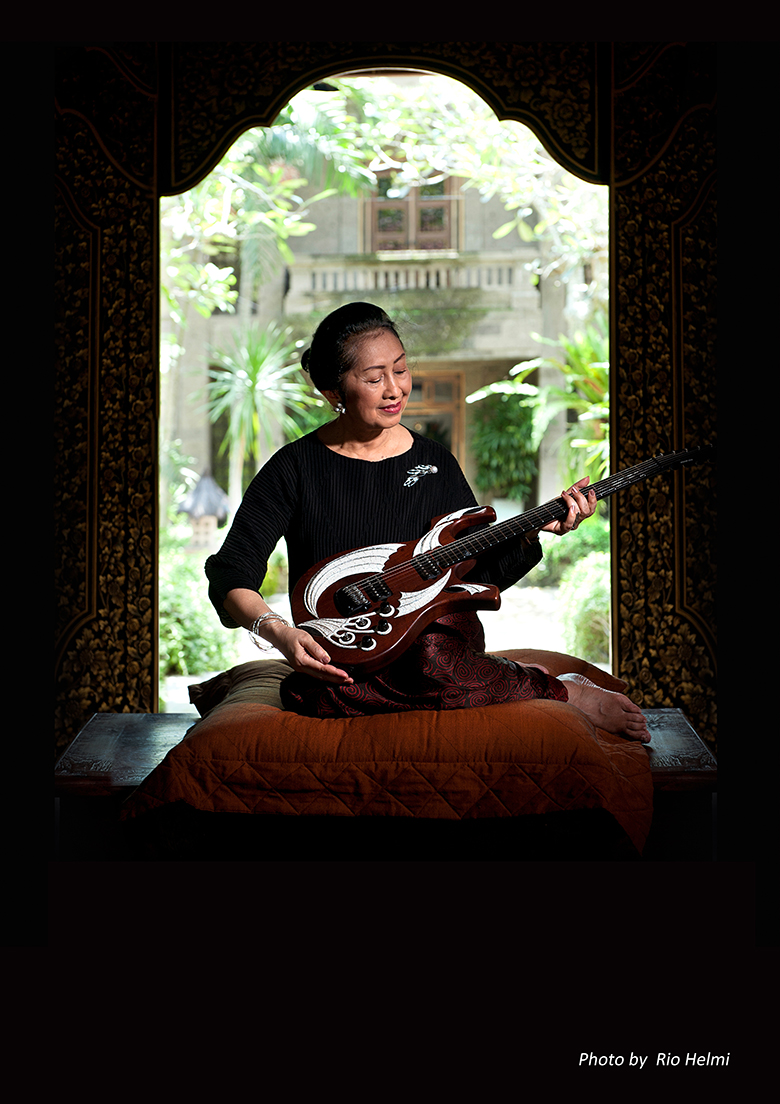 Runi Palar - Finding the Silver Lining
