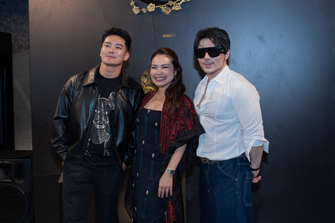 Saniharto x Tex Saverio Unveil Melati Collection: A Divine Heritage