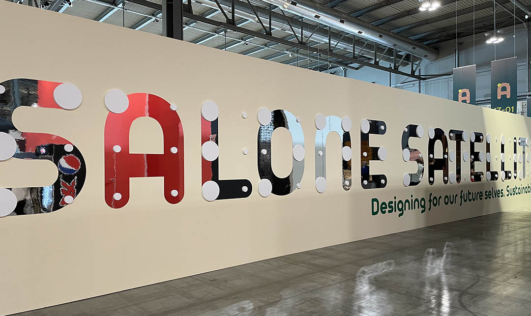 Designers Under 35 at SaloneSatellite 2022 - Salone del Mobile