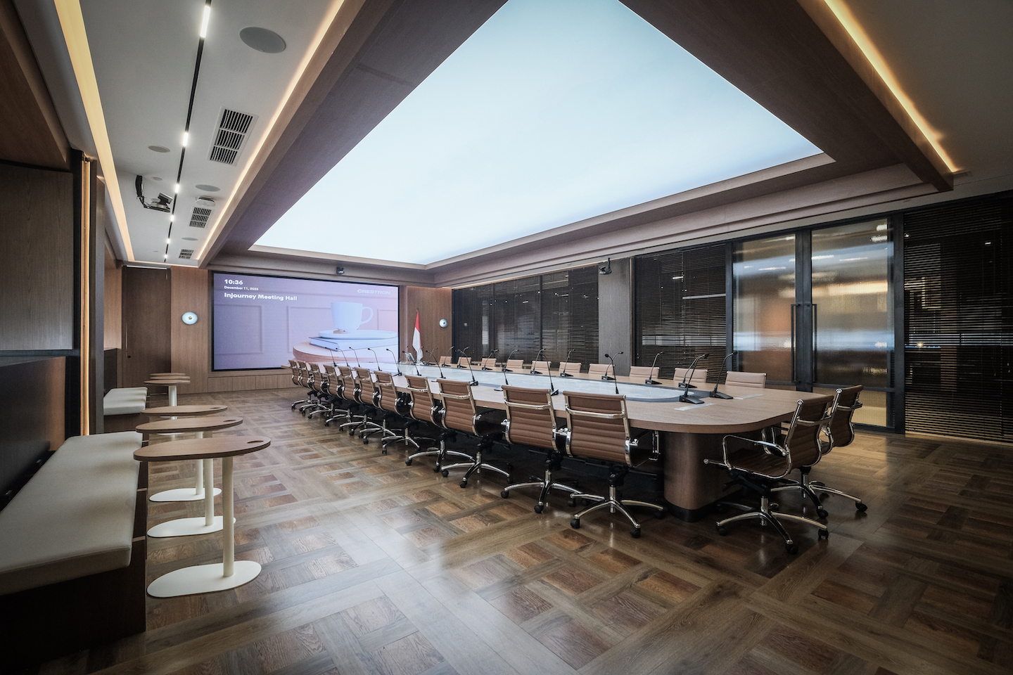 The Nest: A Shared Workplace for Indonesia's Tourism Stewards