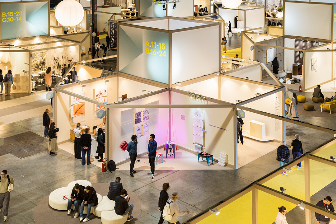 SaloneSatellite 2024: 25 Years of Creativity and Connections