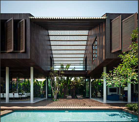 Female Indonesian Architects