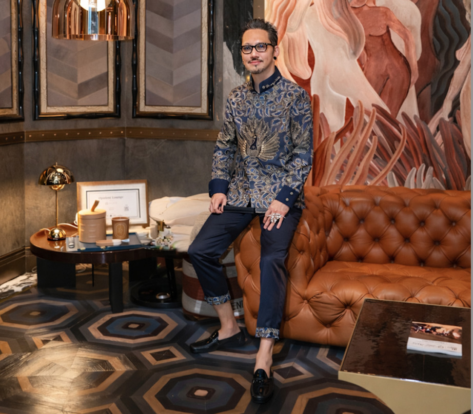 Designing A Sky Suite in the Heart of Jakarta