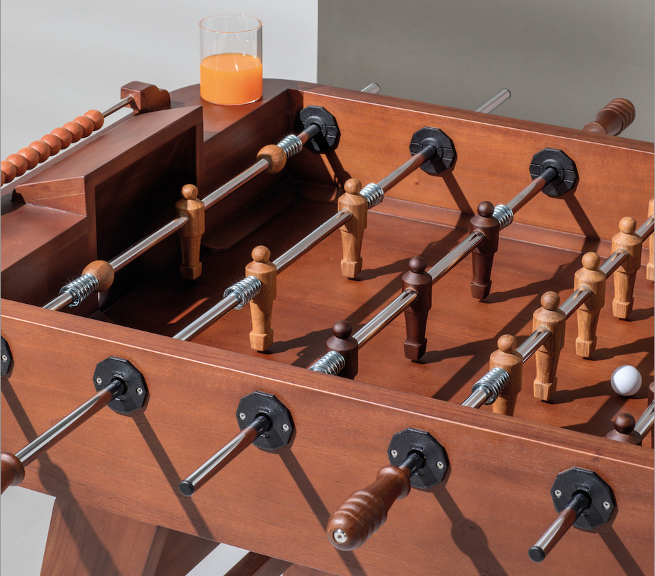 Timeless Furniture that Travels the World