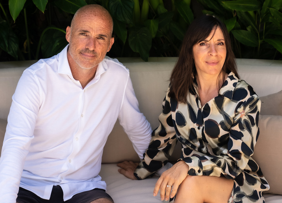 From First Villa to a Boutique Vision in Bali: A Conversation with Olivier and Celine Cancé