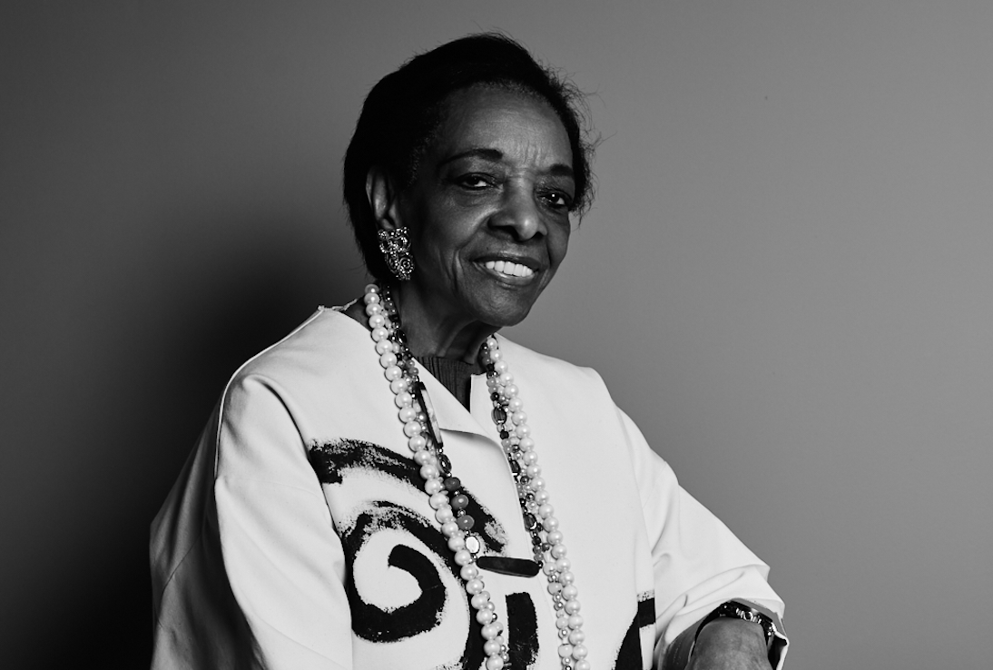 Marva Griffin: A Life Dedicated to the Future of Design