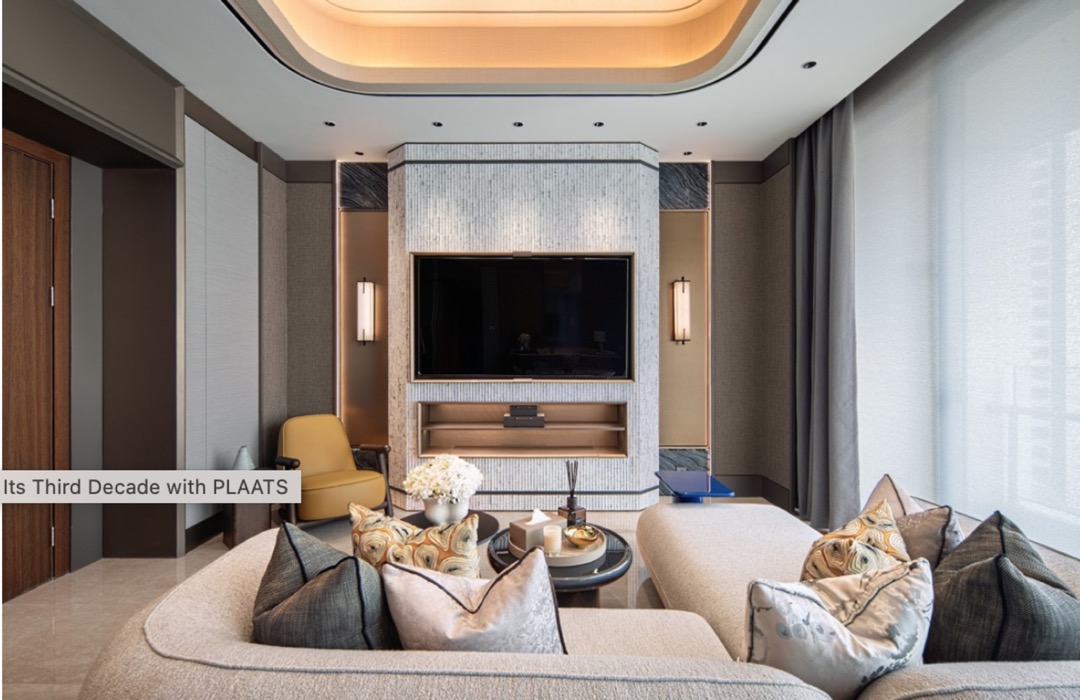 A Gentle Retreat Above the City