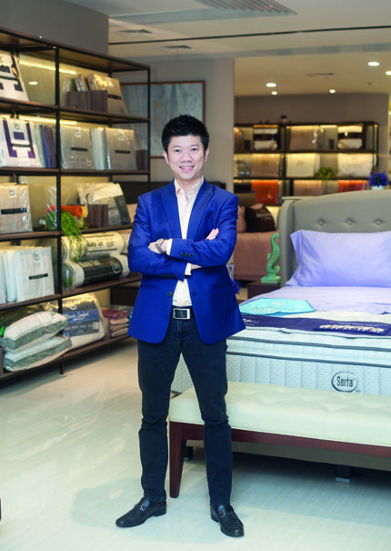 A Beautifully Designed Space for all Sleeping Needs