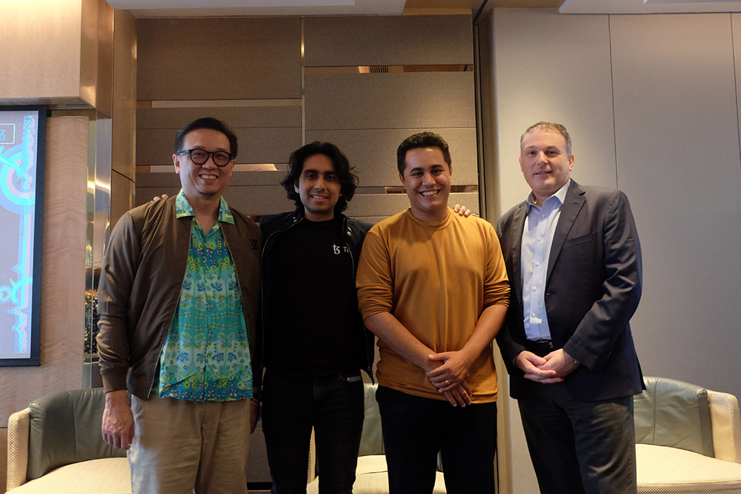 The Winners of NFT Art Prized Moments II