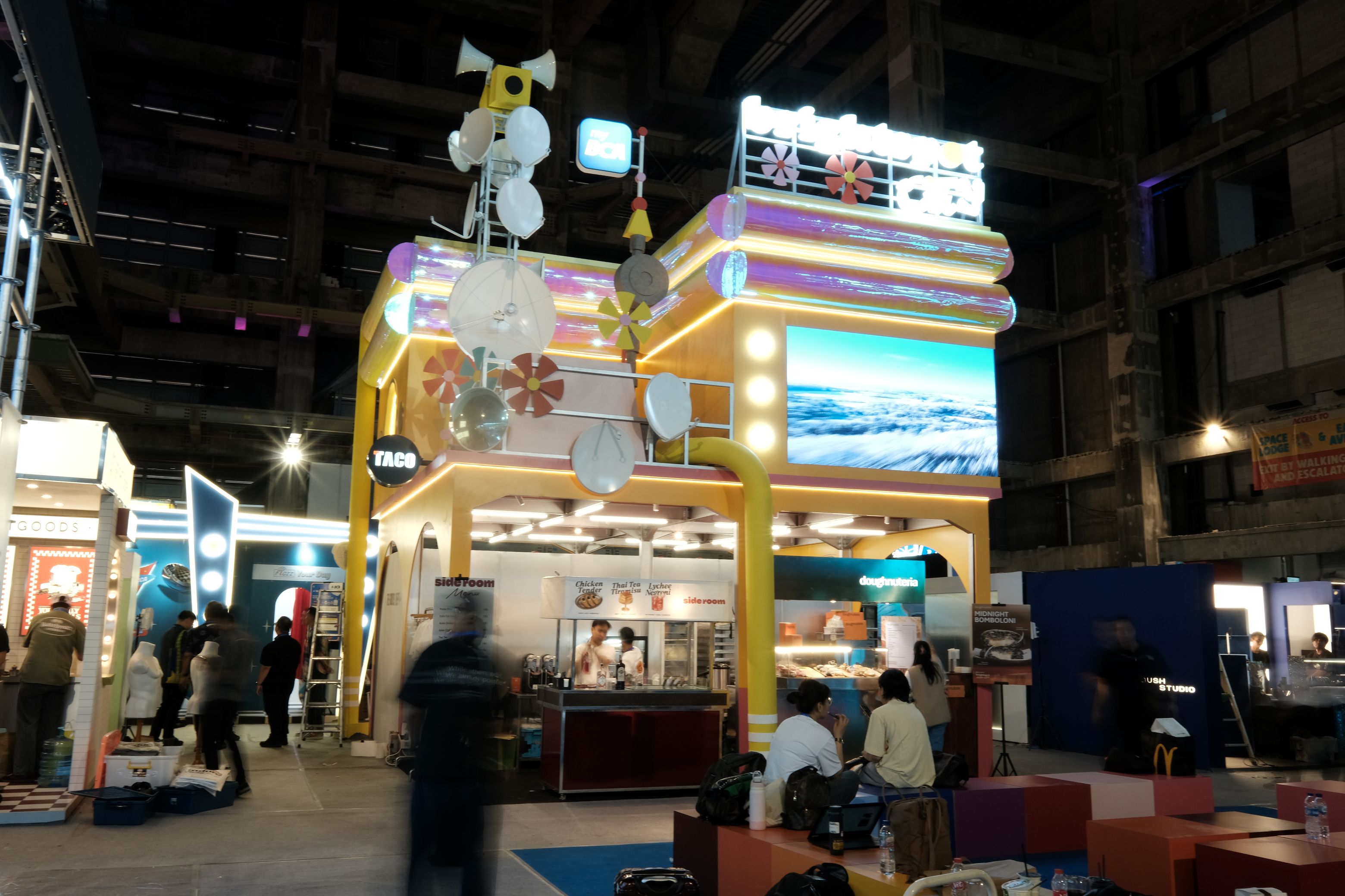 TACO Strengthens Support for Indonesia’s Creative Industry at brightspotCITY 2026