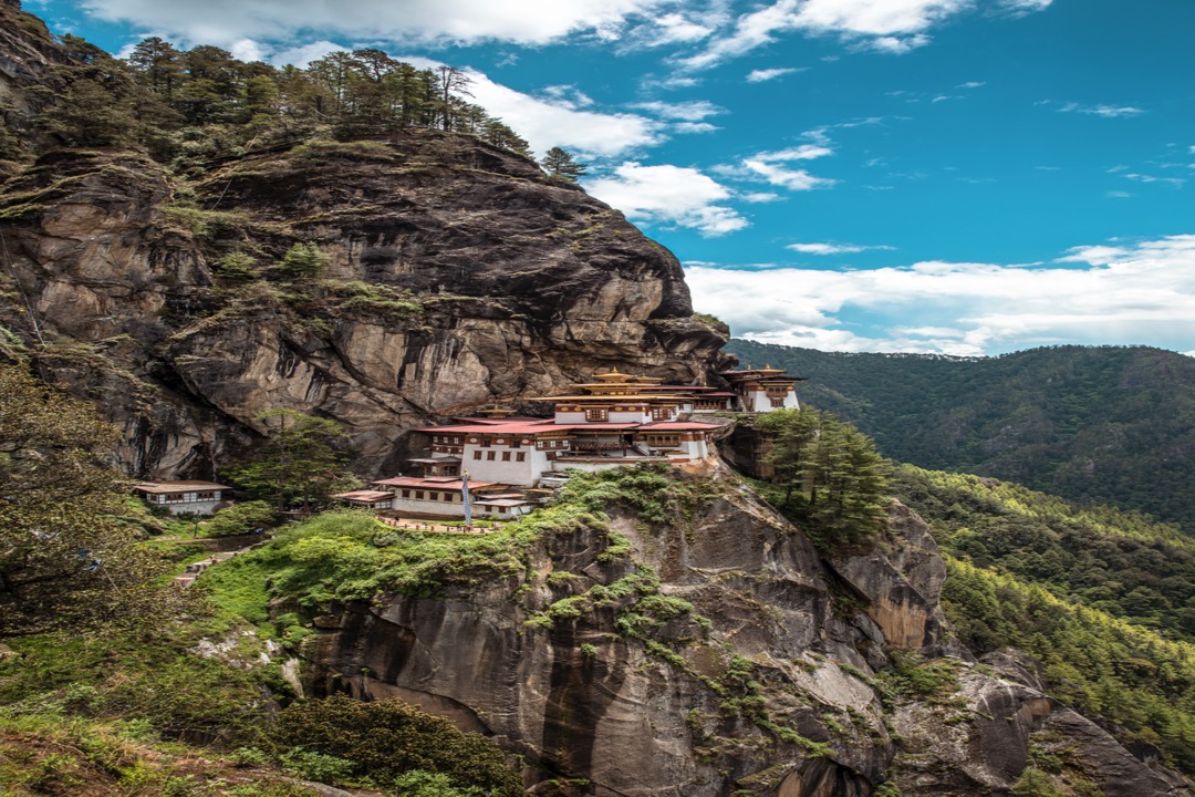 Bhutan: A Journey into the Last Shangri-La