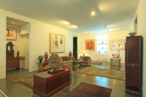 iD Award Nominee - Best Architecture Design: Tan Tjiang Ay